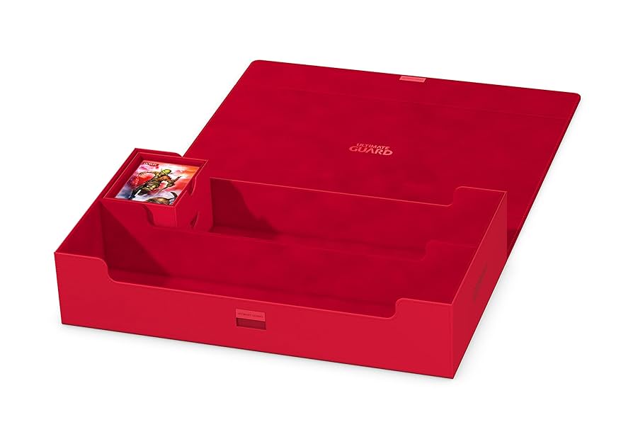 2個セット Ultimate Guard Omnihive 1000 Amazon.com: Ultimate Guard Omnihive 1000+, Deck Case for